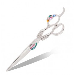 Kadeřnické nůžky Akitz Banji
