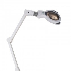 Kosmetická LED lampa s lupou SF 1006 bez stojanu