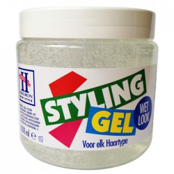 Vlasový gel Hegron Wet Look 1000 ml