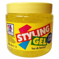 Vlasový gel Hegron Extra Strong 1000 ml