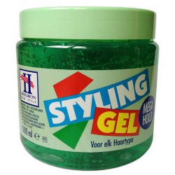 Vlasový gel Hegron Megahold 1000 ml