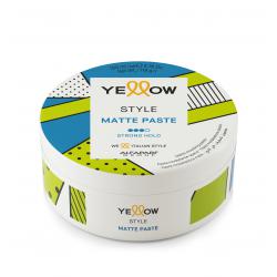 Modelační a matující pasta Yellow 100 ml
