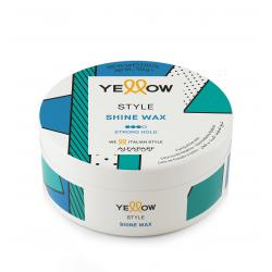 Stylingový vosk s leskem Yellow 100 ml