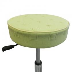 Potah na kosmetickou židli světle zelený