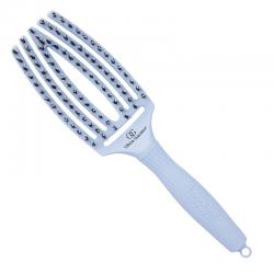 Olivia Garden Fingerbrush Combo Pastell Blue