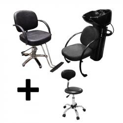 Kadeřnický set EKO