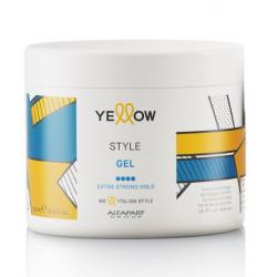 Gel na vlasy Yellow Style Gel 500 ml