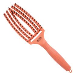 Olivia Garden Fingerbrush Blush Coral