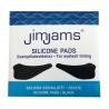 JimJams silikonové polštářky černé