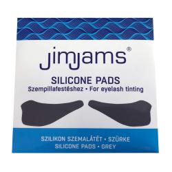 JimJams silikonové polštářky šedé