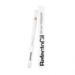 RefectoCil bílá tužka na styling obočí