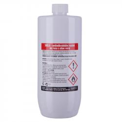 Antimikrobiální čistící roztok na ruce s aloe vera SAELA 1000 ml