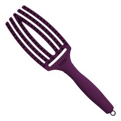 Olivia Garden Fingerbrush Deep Purple