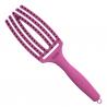 Olivia Garden Fingerbrush Bright Pink