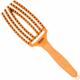 Olivia Garden Fingerbrush Juicy Orange