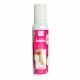 Studený vosk ve spreji Bubble wax bambucké máslo 150 ml