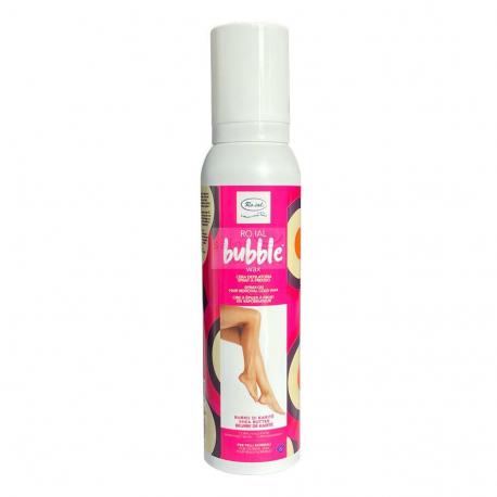 Studený vosk ve spreji Bubble wax bambucké máslo 150 ml