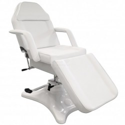 Kosmetické lehátko ZD-823 bílé