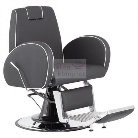 Pánské kadeřnické křeslo Barbero