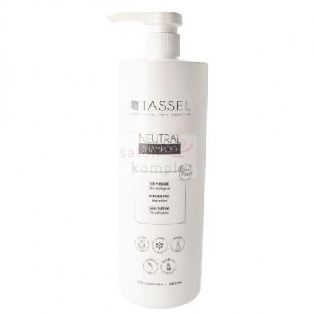 Šampón pro všechny typy vlasů Tassel Neutral 1000 ml