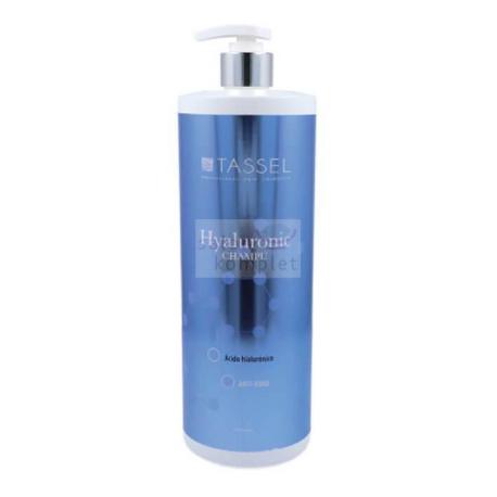 Šampón s kyselinou hyaluronovou Tassel 1000 ml