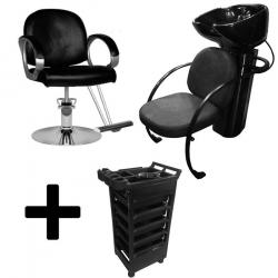 Kadeřnický set Eko + Eneko