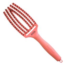 Olivia Garden Fingerbrush Combo Dolce Vita Radiant Peach