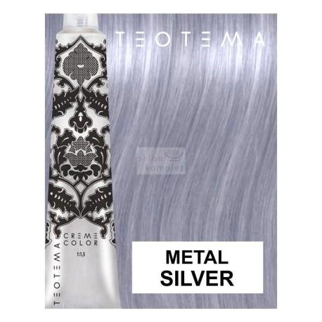 Barva na vlasy Teotema Metal Silver