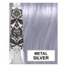 Barva na vlasy Teotema Metal Silver