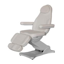 Kosmetické lehátko Aura bílé