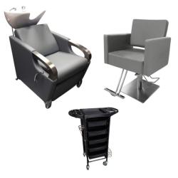 Kadeřnický set Conte + Karo