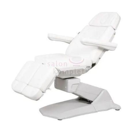 Pedikérské křeslo elektrické Pedi Smart bílé s výhřevem