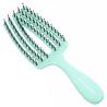 Olivia Garden Fingerbrush Combo Kids Mint