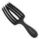 Olivia Garden Fingerbrush Combo Kids Black