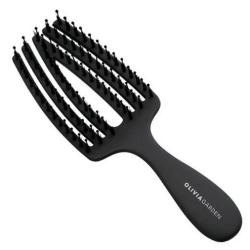 Olivia Garden Fingerbrush Combo Mini Black