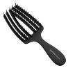 Olivia Garden Fingerbrush Combo Kids Black