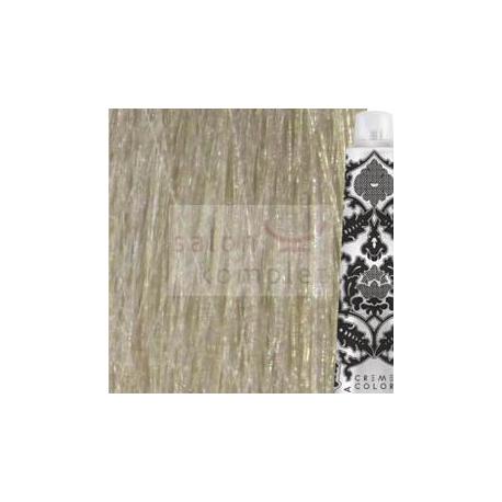 Barva na vlasy Teotema 901 super zesvětlující ultra světlá blond popelavá - po datu expirace