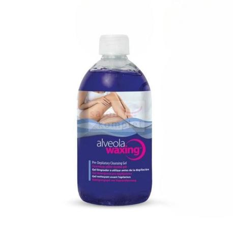 Gel před depilací s měsíčkem Alveola 300 ml