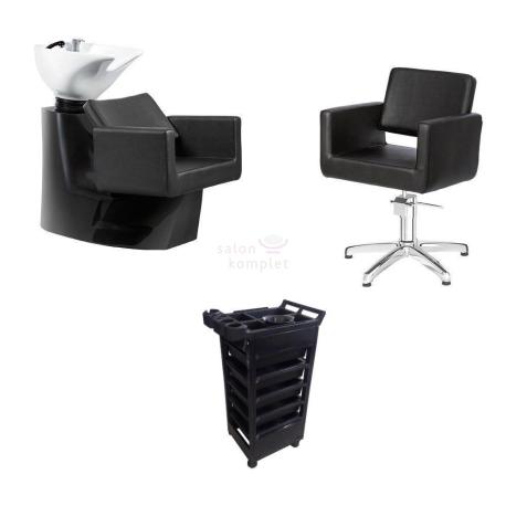 Kadeřnický set ELLE