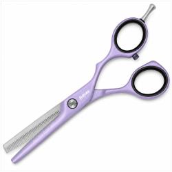Efilační kadeřnické nůžky Jaguar Pastell Plus 3054-12 Lavender