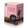 Colorwin pudr na šediny hnědý