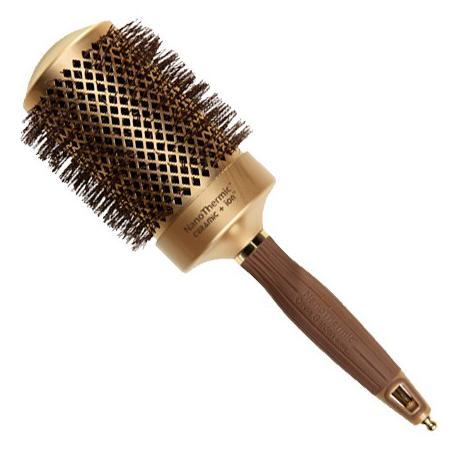 Kartáč Olivia Garden Nano Thermic 64 mm